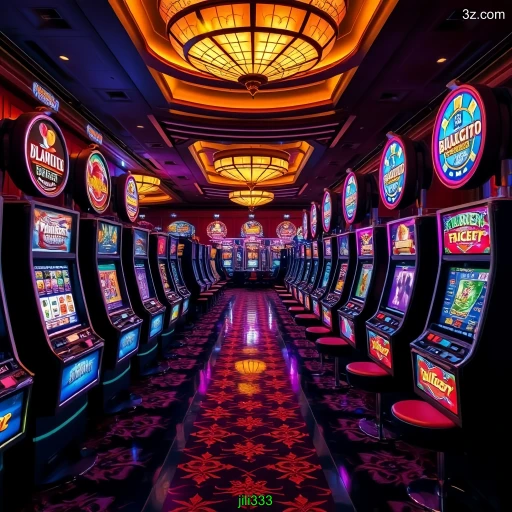 Cassino jili333: Emoções e Oportunidades em Cada Rodada