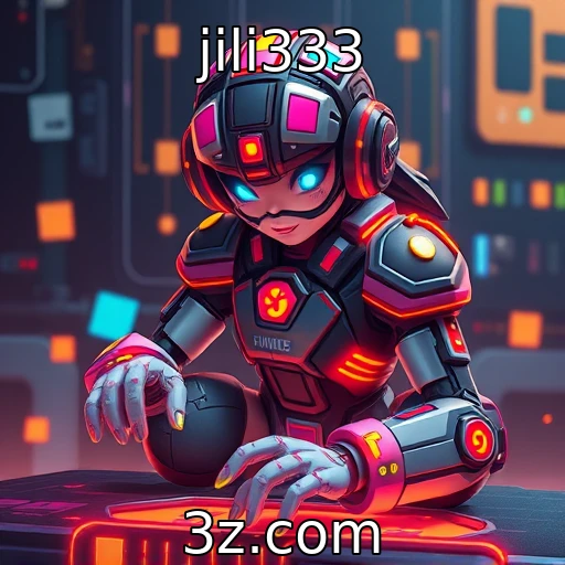 Tendências emergentes na tecnologia de jogos - jili333