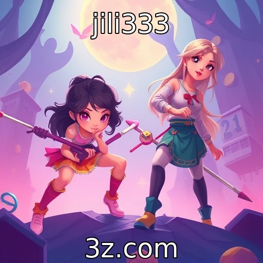 Tendências emergentes no design de jogos para celular - jili333