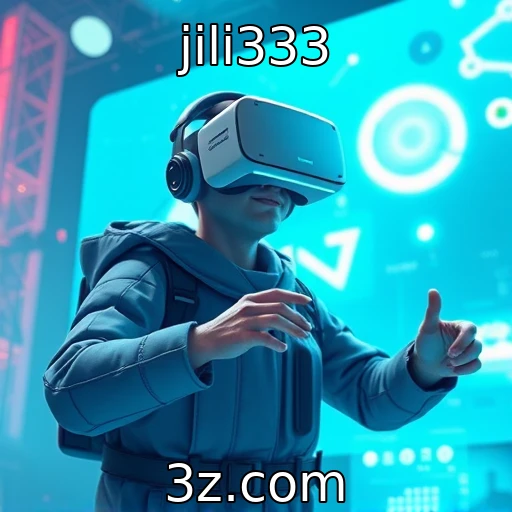 Tendências emergentes na realidade virtual nos jogos - jili333