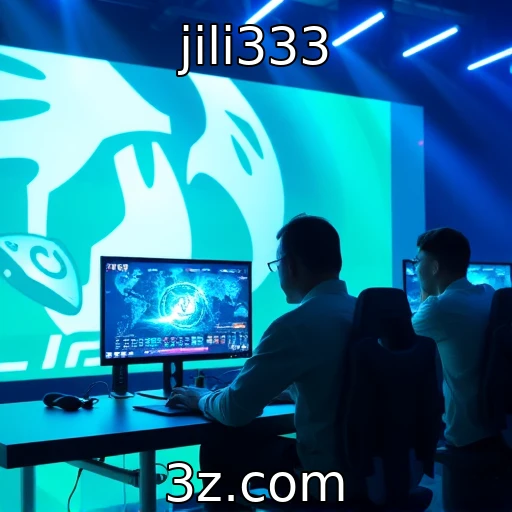 Futuro dos eSports e seu papel na cultura gamer - jili333