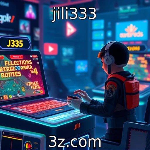 Tendências futuras em jogos eletrônicos - jili333