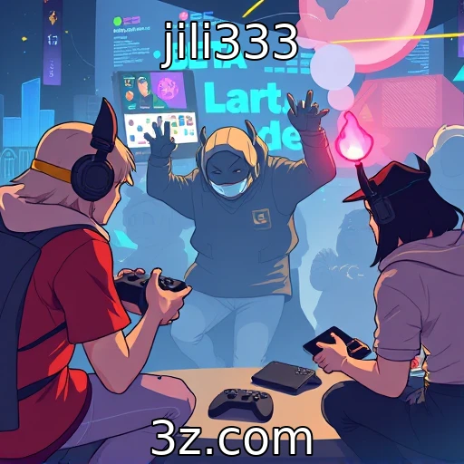 Influência da comunidade gamer nas novidades - jili333