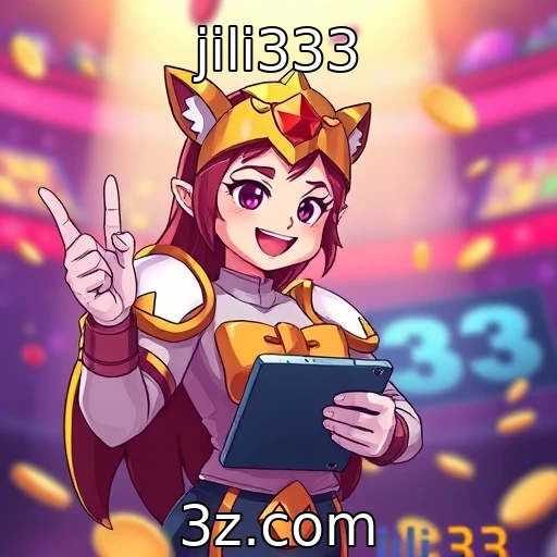 A indústria de jogos se adapta às novas tecnologias - jili333