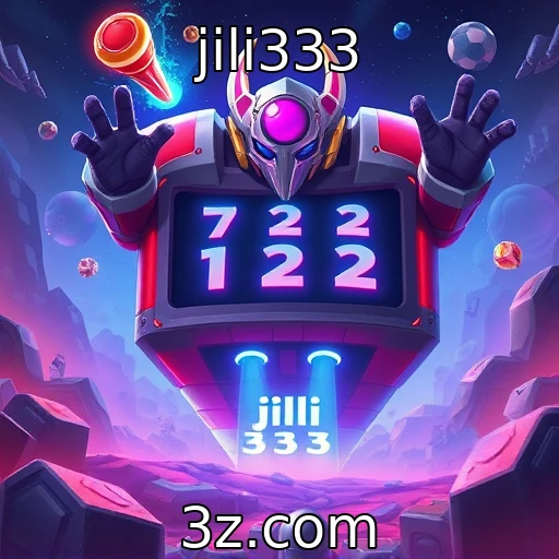 Inovação na tecnologia de gráficos e jogabilidade - jili333