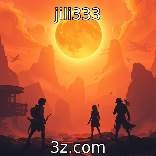 Exploração de narrativas interativas em títulos recentes - jili333