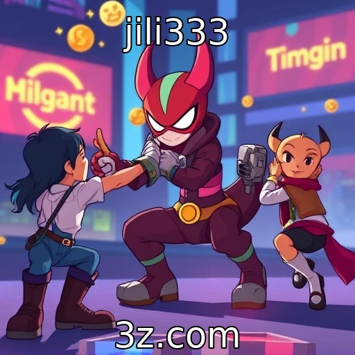 Tendências de mercado na indústria de jogos | jili333