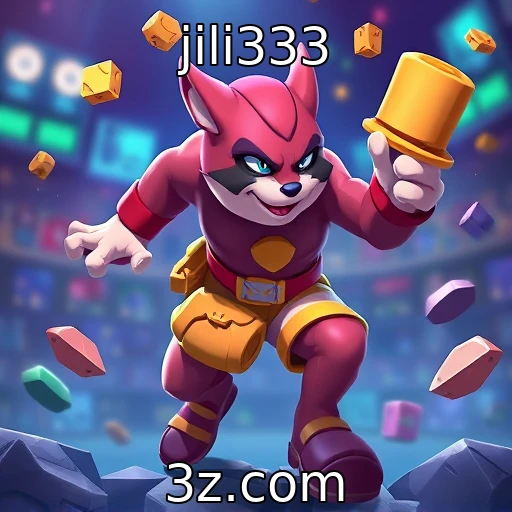 Desenvolvimento de jogos móveis ganha destaque na indústria - jili333