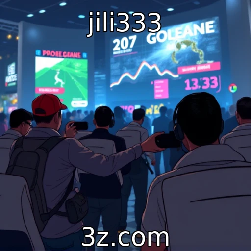 Tendências de jogos móveis que dominam o mercado - jili333