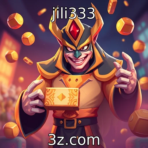 Expansão do mercado de jogos mobile - jili333