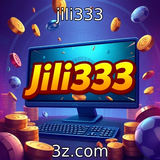 Perspectivas de crescimento no mercado de jogos online - jili333