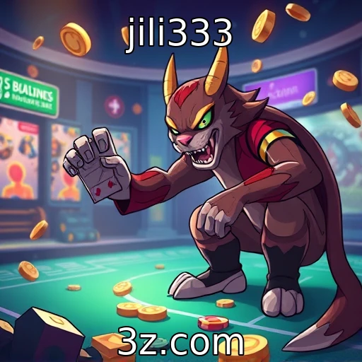 Mudanças nas preferências dos jogadores atuais : jili333