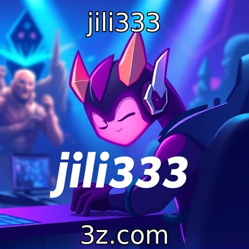 Análise do crescimento das plataformas de streaming de jogos - jili333